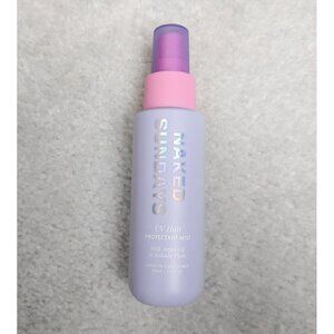 Naked Sundays UV Hair Protectant Mist Leave-in Conditioner - 2.7 fl oz - NEW!